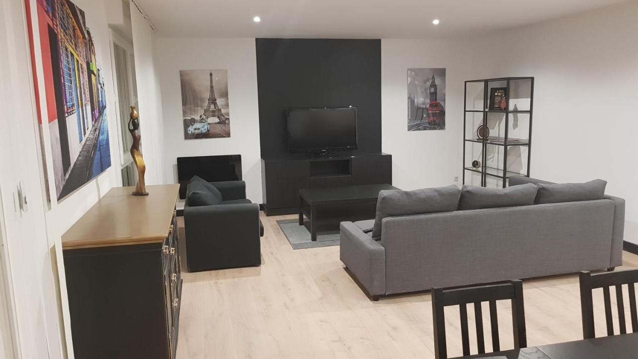 Appart Confort Croix Lille المظهر الخارجي الصورة